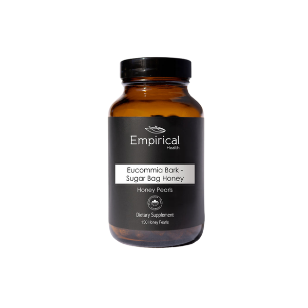 Eucommia Bark Sugar Bag Honey Pearls (Empirical Health)