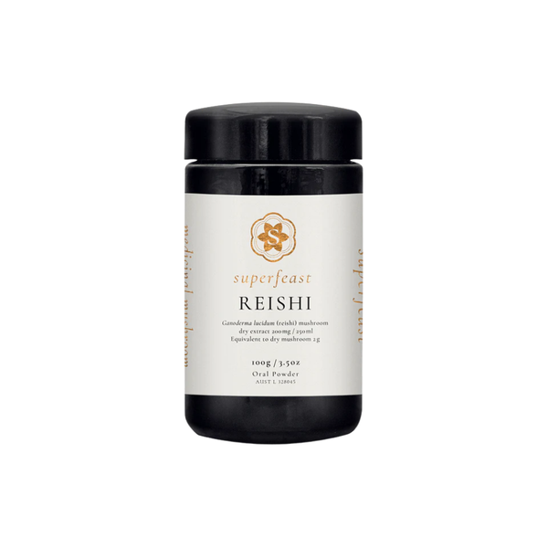 Reishi 100g (Superfeast)