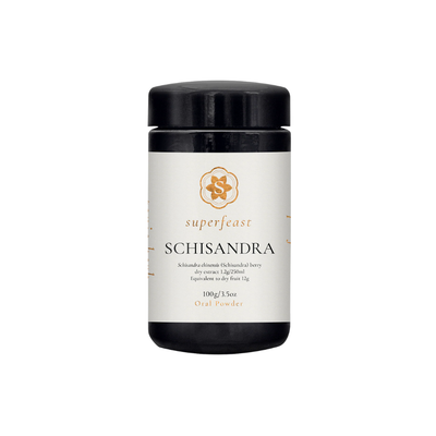 Schisandra 100g (Superfeast)