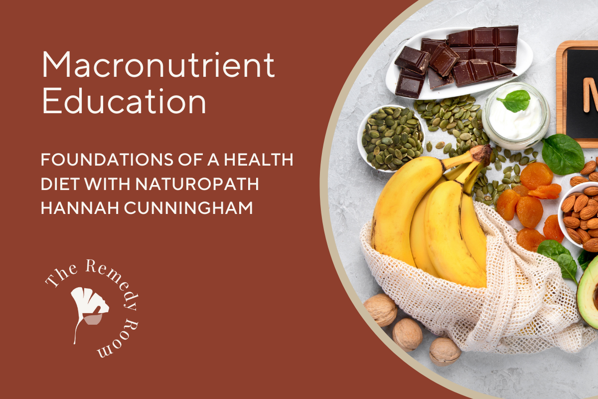 Foundations of a Healthy Diet 3: Health Diet Choices