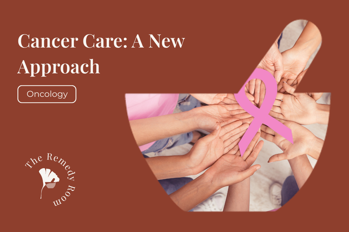 A Science-Led Approach to Cancer Care