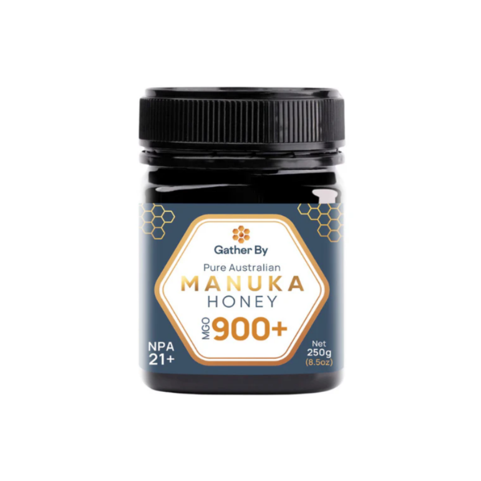 Manuka Honey 900+ MGO 250g (Gather By)