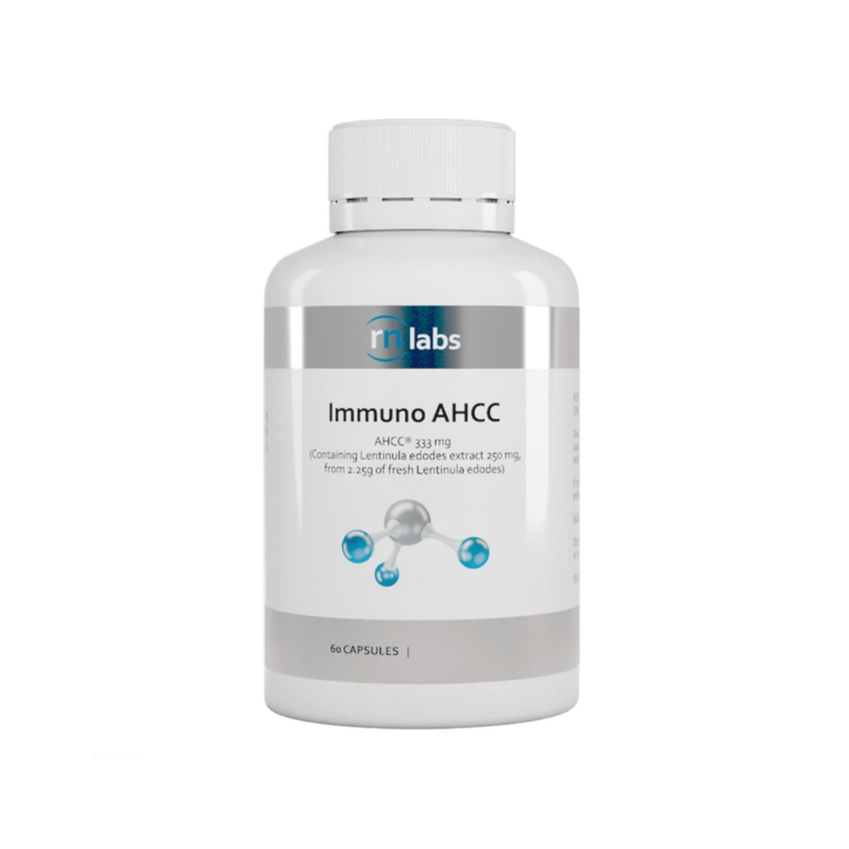 Immuno AHCC 60C (RN Labs)