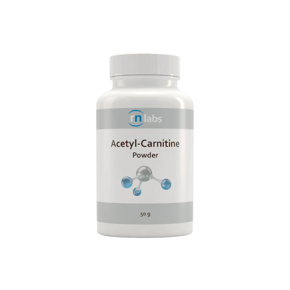 Acetyl-Carnitine 50g (RN Labs)