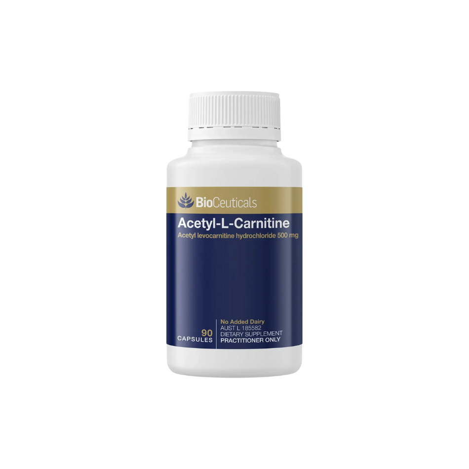 Acetyl-L-Carnitine 90c (Bioceuticals)