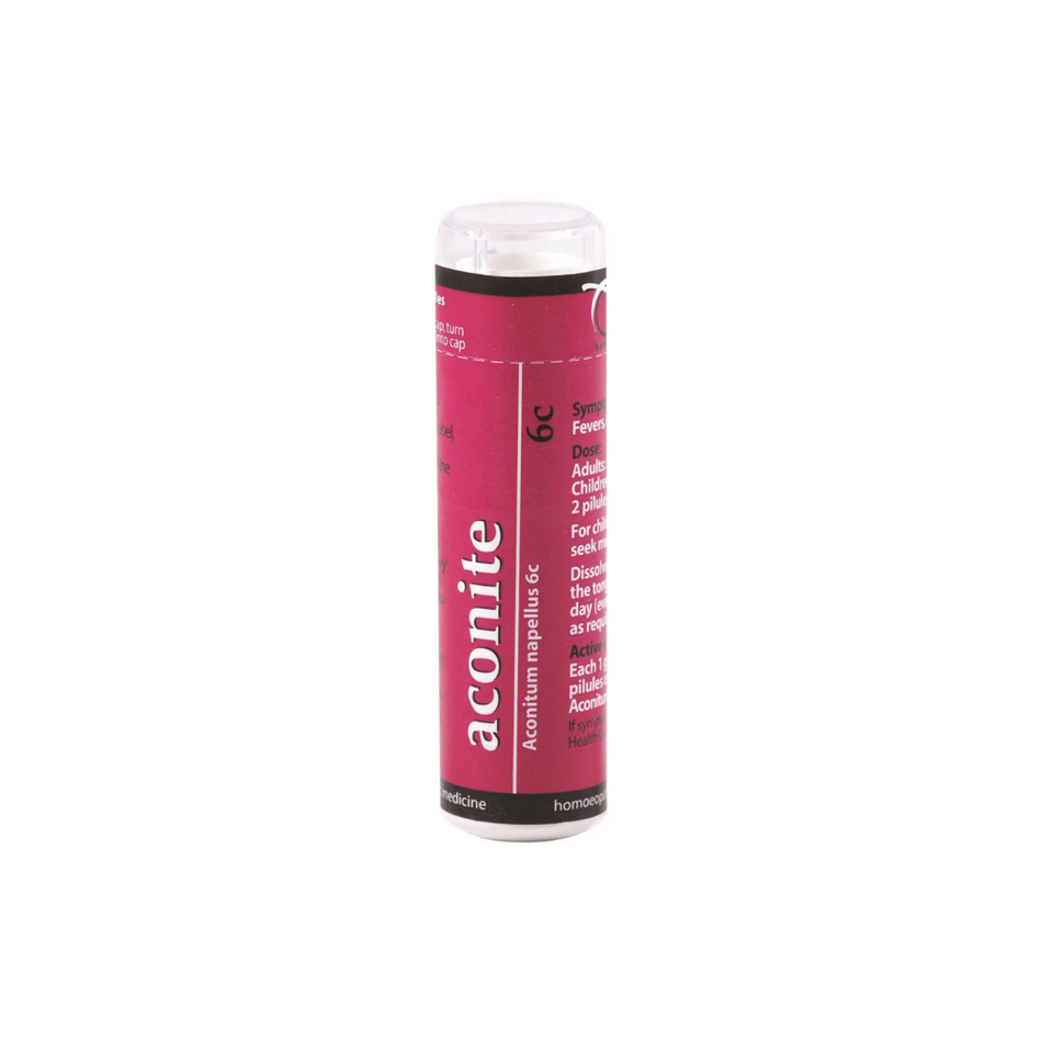 Aconite 6C 120 pilules (Owen Homeopathics)