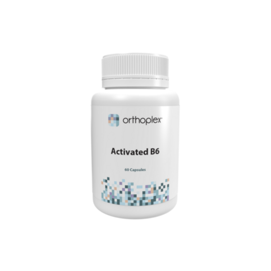 Activated B6 60c (Orthoplex White)