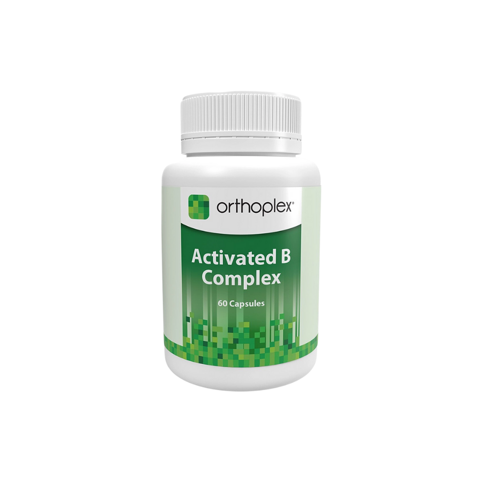 Activated B Complex 60c (Orthoplex Green)