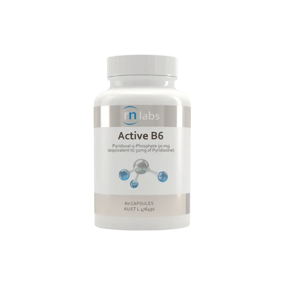 Active B6 60c (RN Labs)