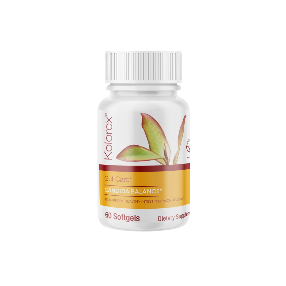 Advanced Candida Care 60c (Kolorex )