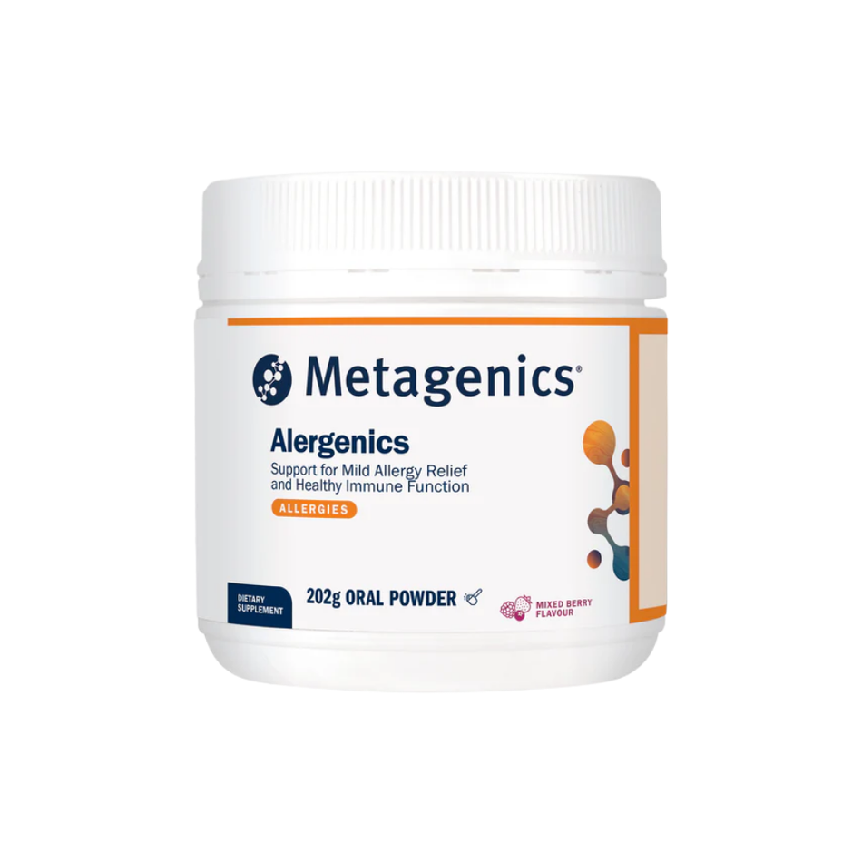 Alergenics 202g (Metagenics)