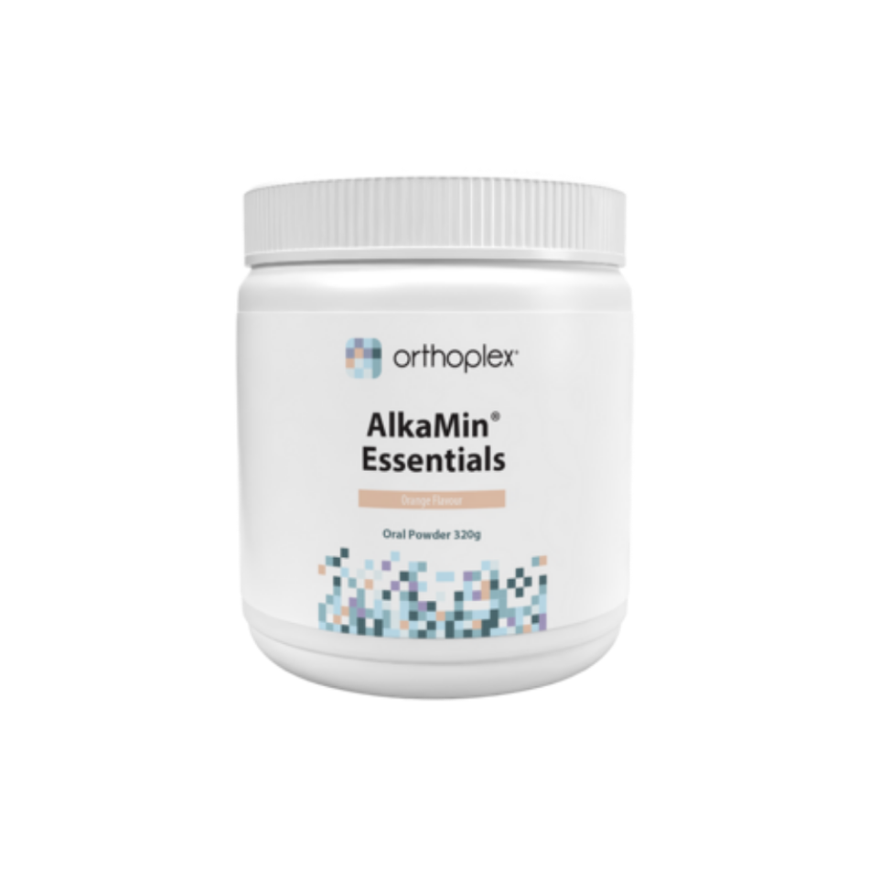 AlkaMin Essentials 325g (Orthoplex White)
