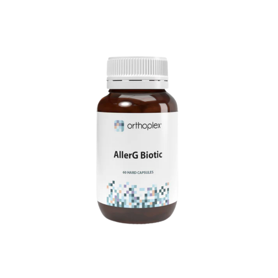 AllerG Biotic 60c (Orthoplex White)