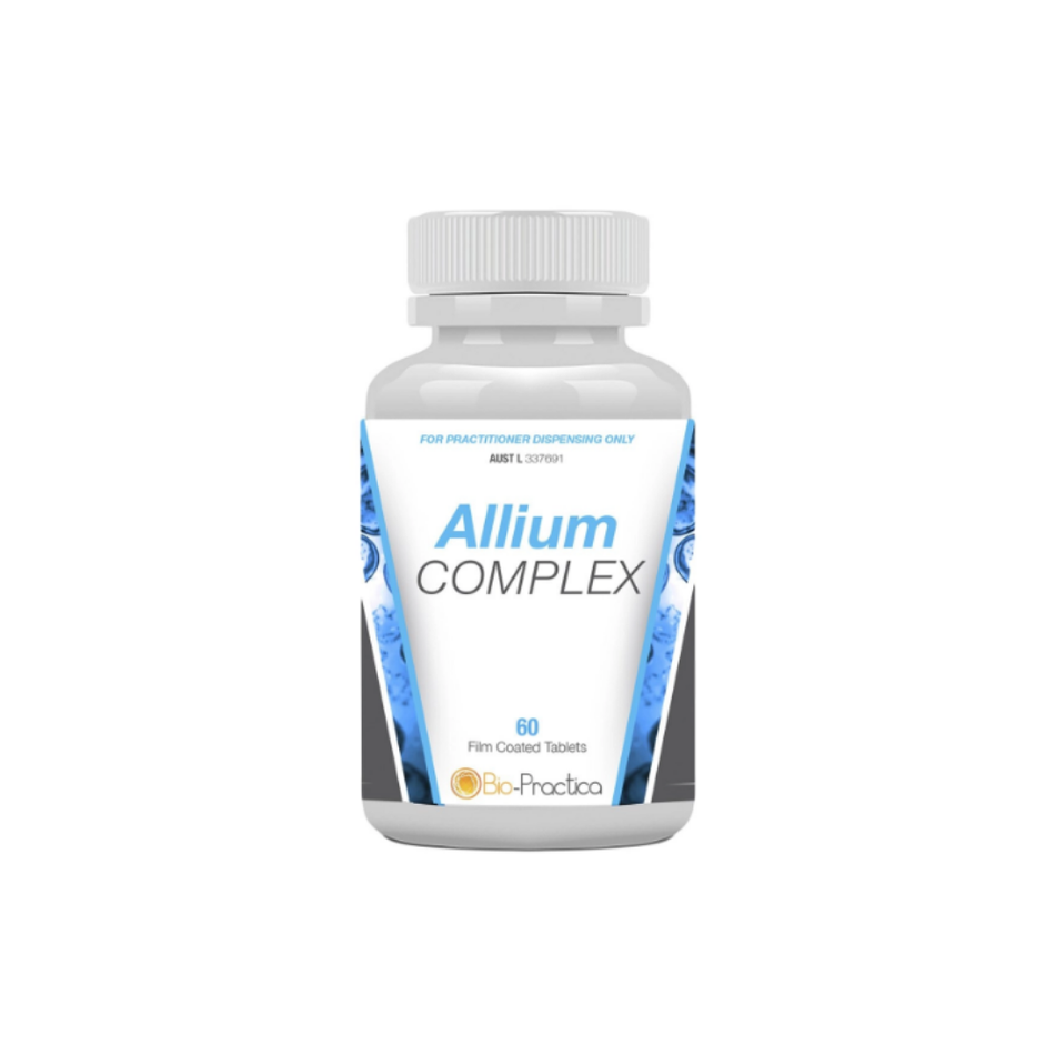Allium Complex 60t (Bio-Practica)
