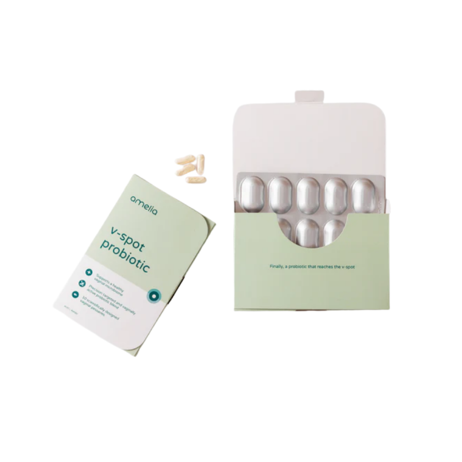 Amelia V-Spot Probiotic