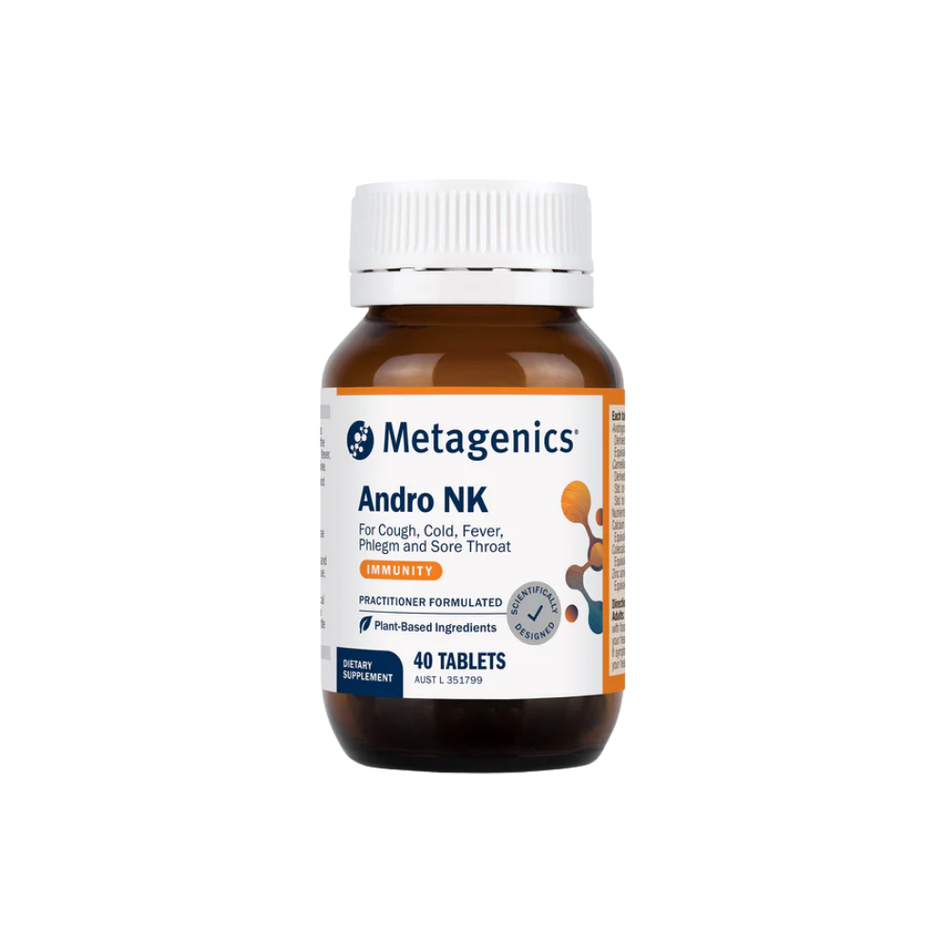 Andro NK 40t (Metagenics)