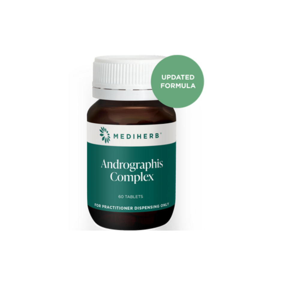 Andrographis Complex 60t (MediHerb)