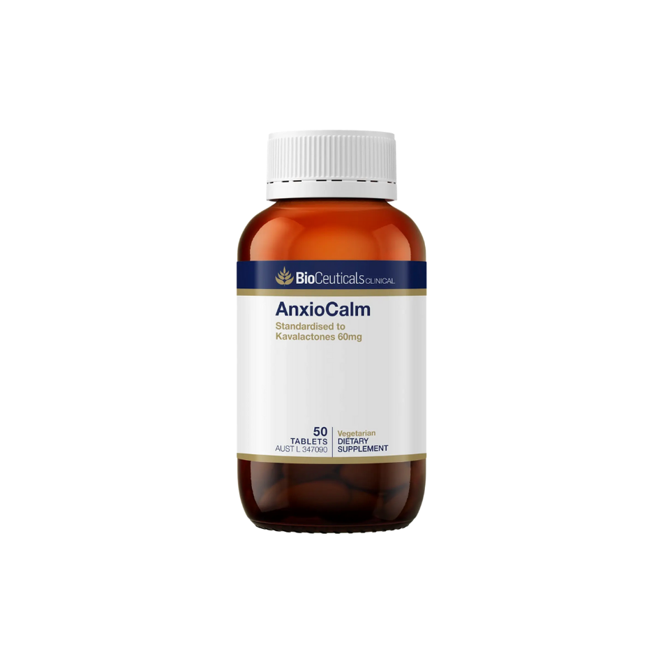 AnxioCalm 50 tabs (Bioceuticals)