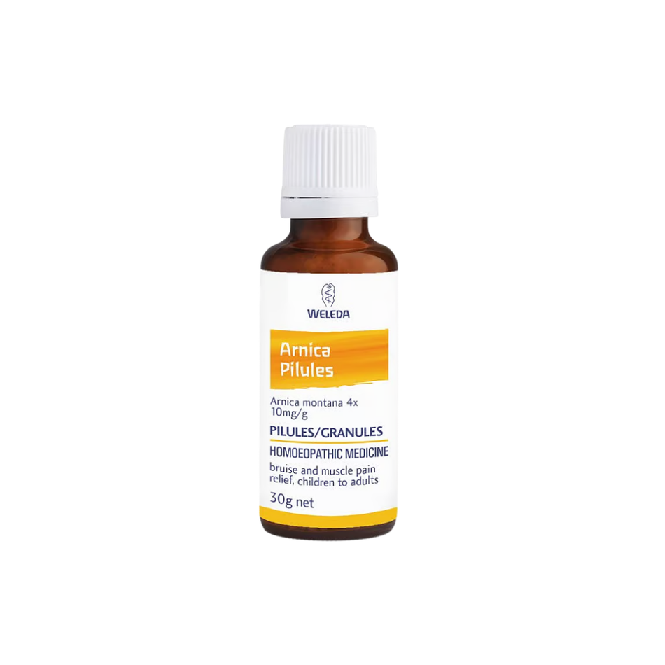 Arnica Pillules 30g (Weleda)
