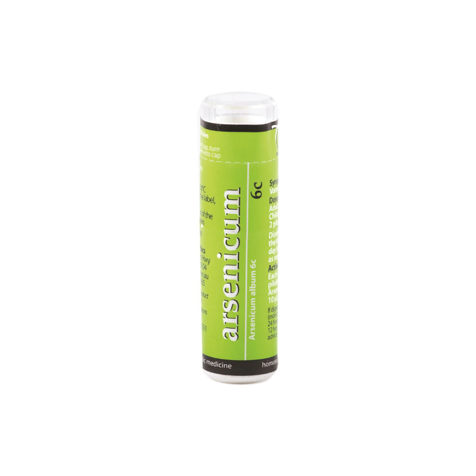 Arsenicum 6C 120 Pilules (Owen Homeopathics)