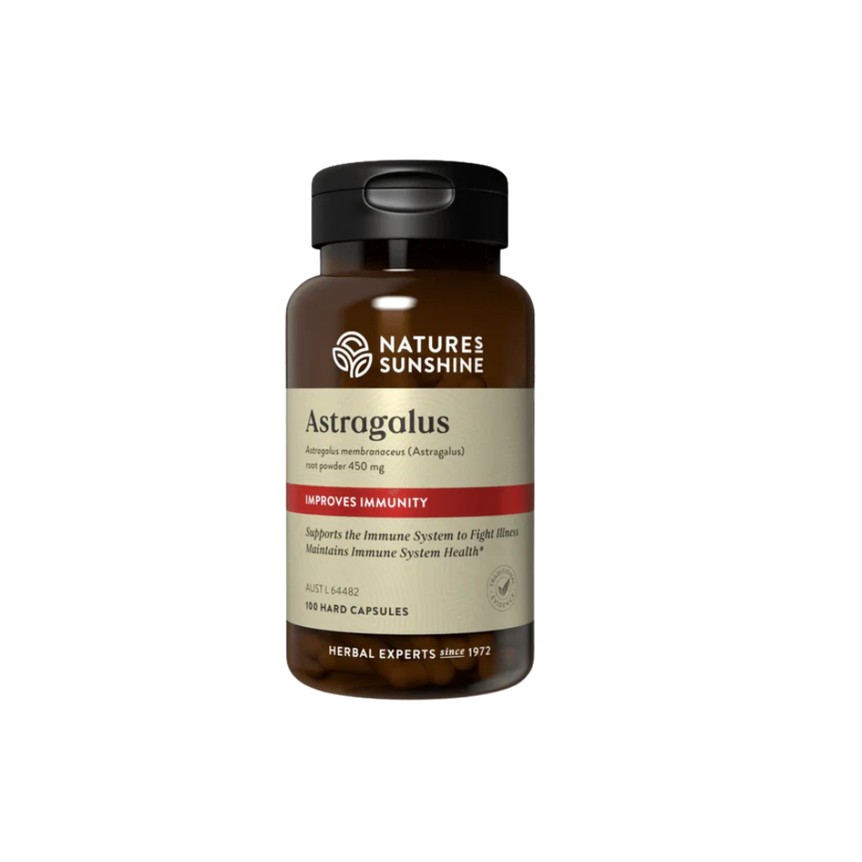 Astragalus 100c (Natures Sunshine)