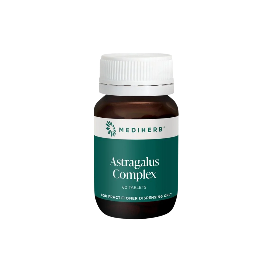 Astragalus Complex 60tabs (Mediherb)