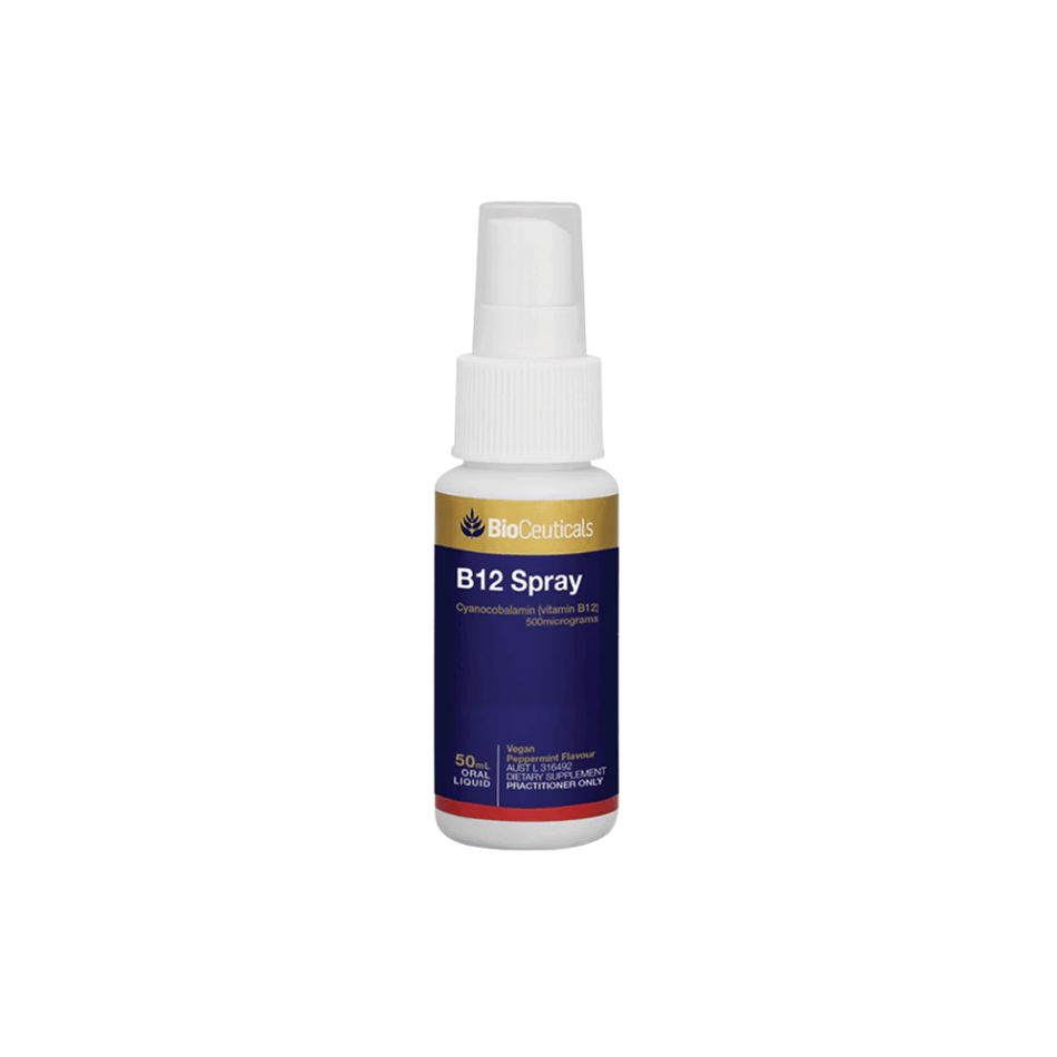 B12 Cyanocobalamin 50ml (Bioceuticals)