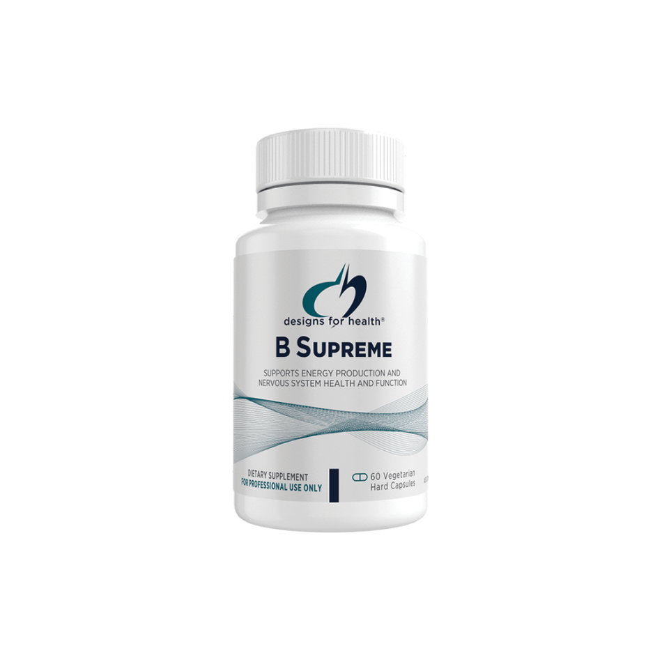 B Supreme 60c (Designs for Health)