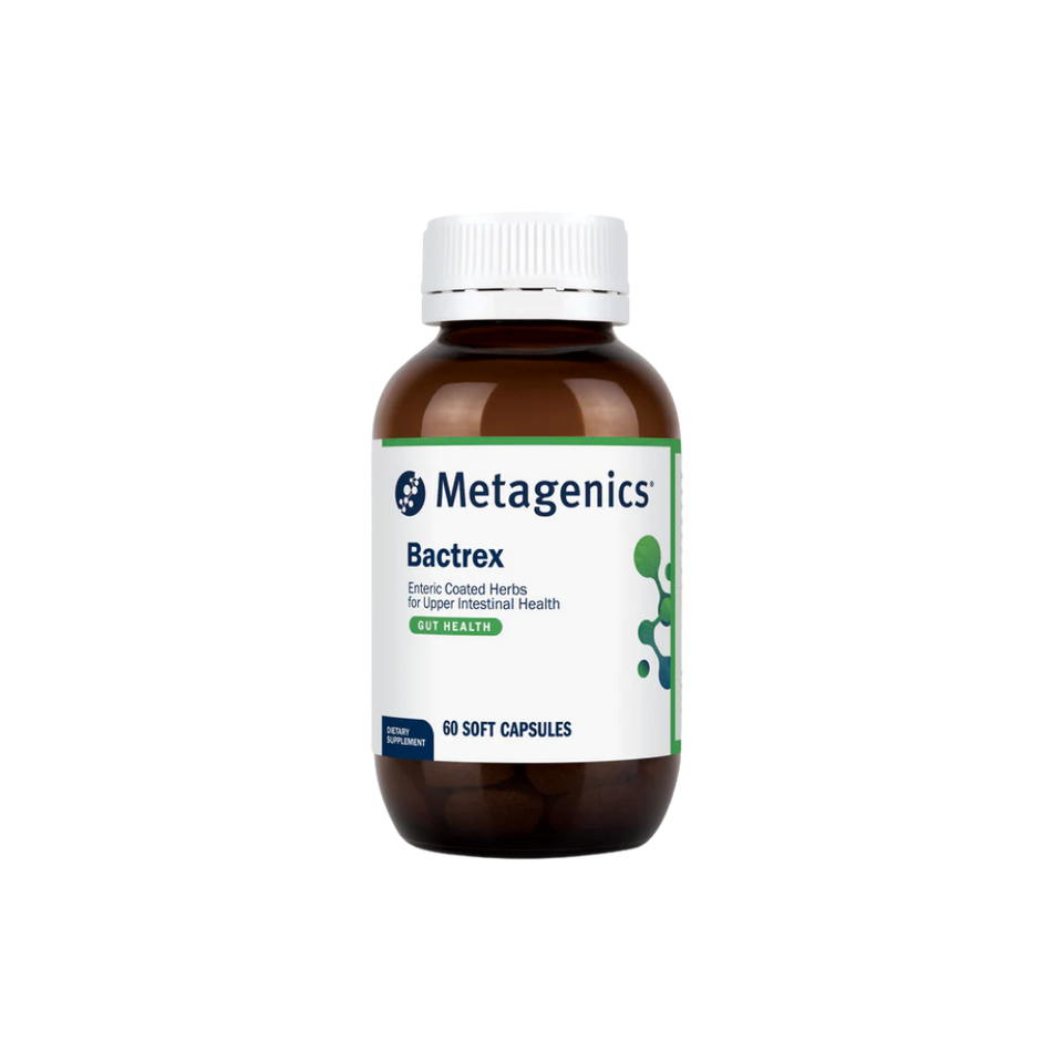Bactrex 60c (Metagenics)