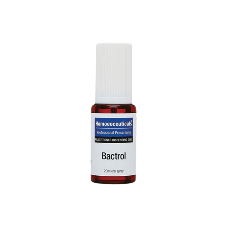 Bactrol 20ml (Homeoceuticals)
