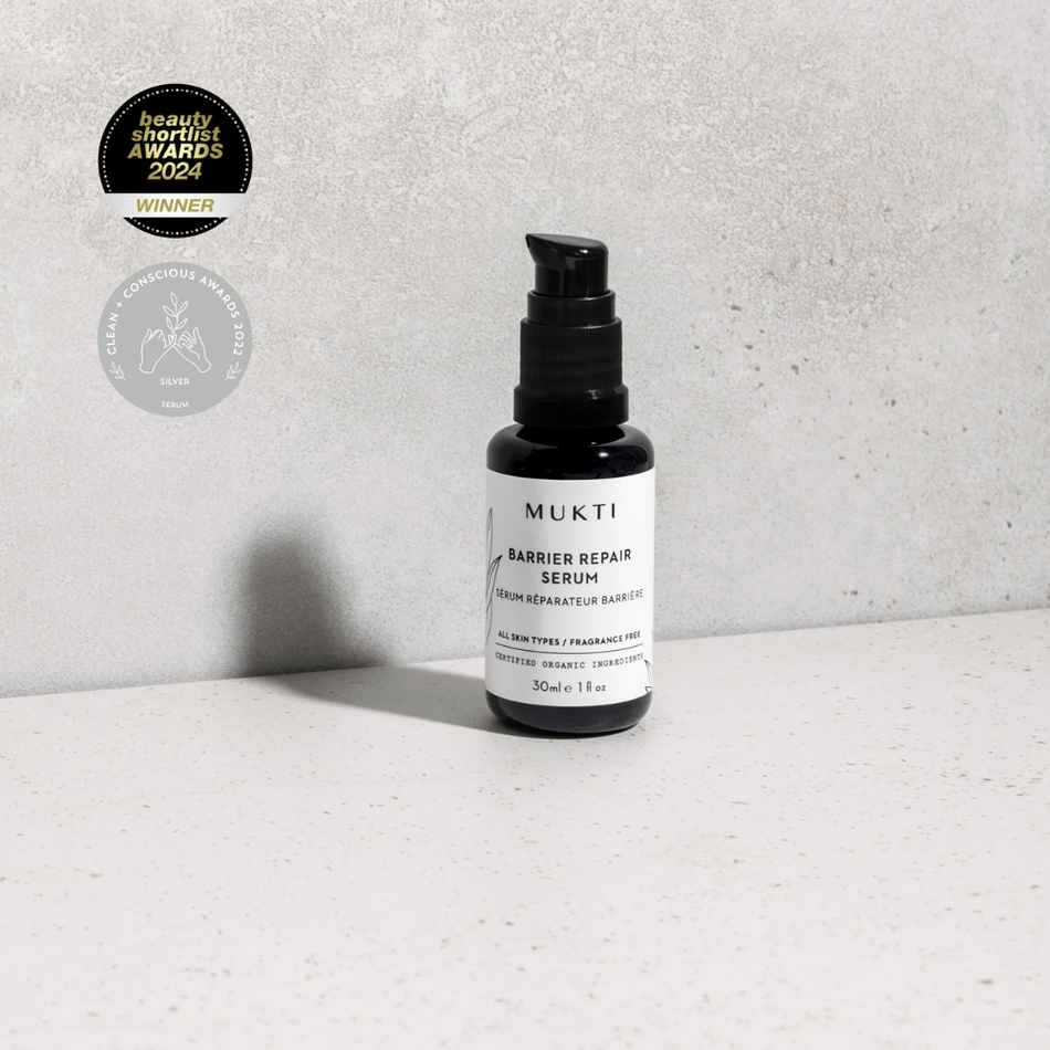 Barrier Repair Serum 30ml (Mukti)