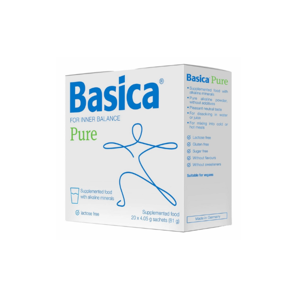 Basica Pure 20 sachet (Bio-Practica)