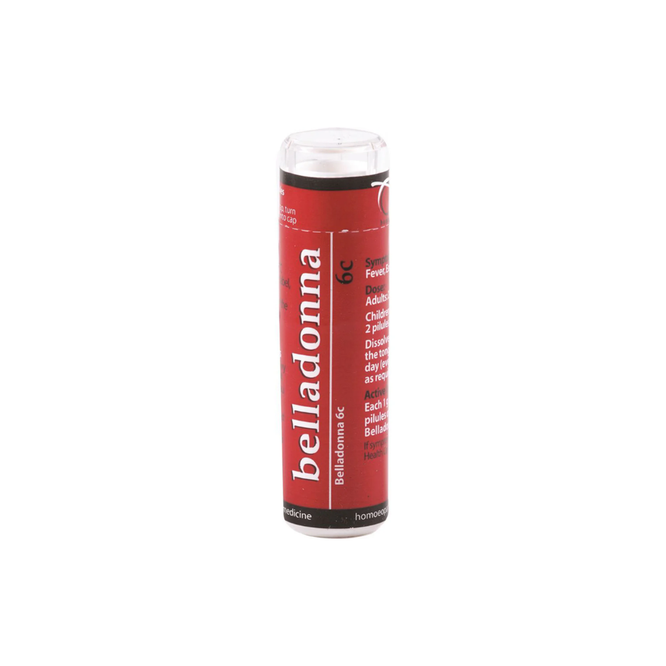 Belladonna 6C 120 pilules (Owen Homeopathics)