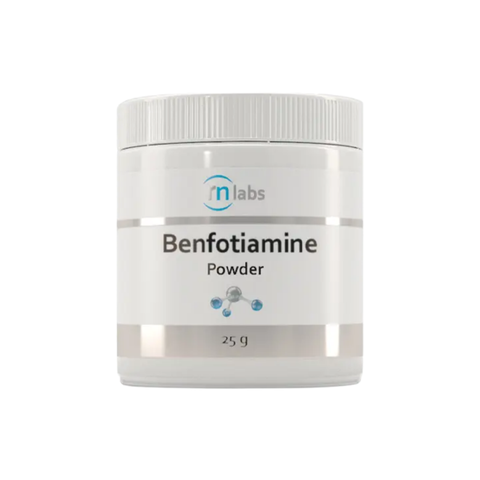 Benfotiamine Powder 25g (RN Labs)