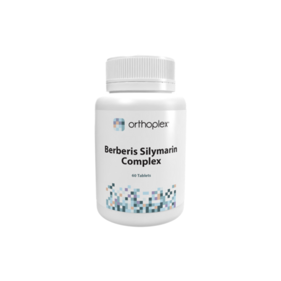Berberis Silymarin Complex 60T (Orthoplex)