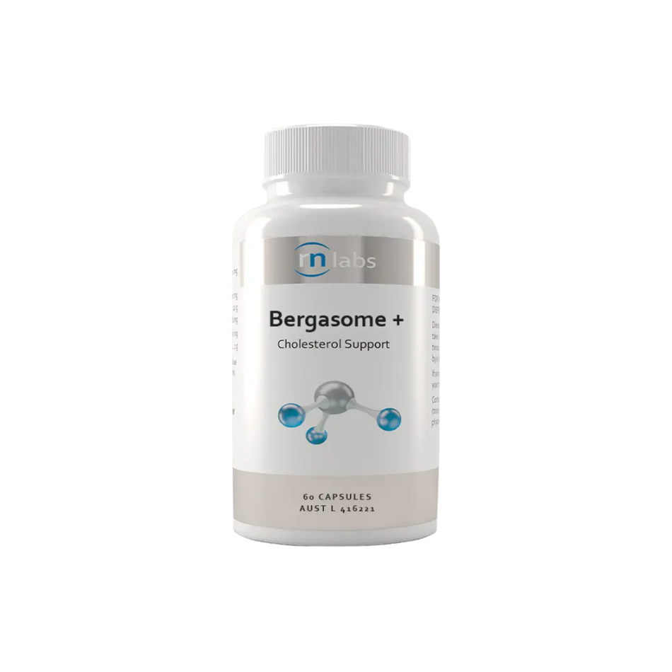 Bergasome Plus 60c (RN Labs)