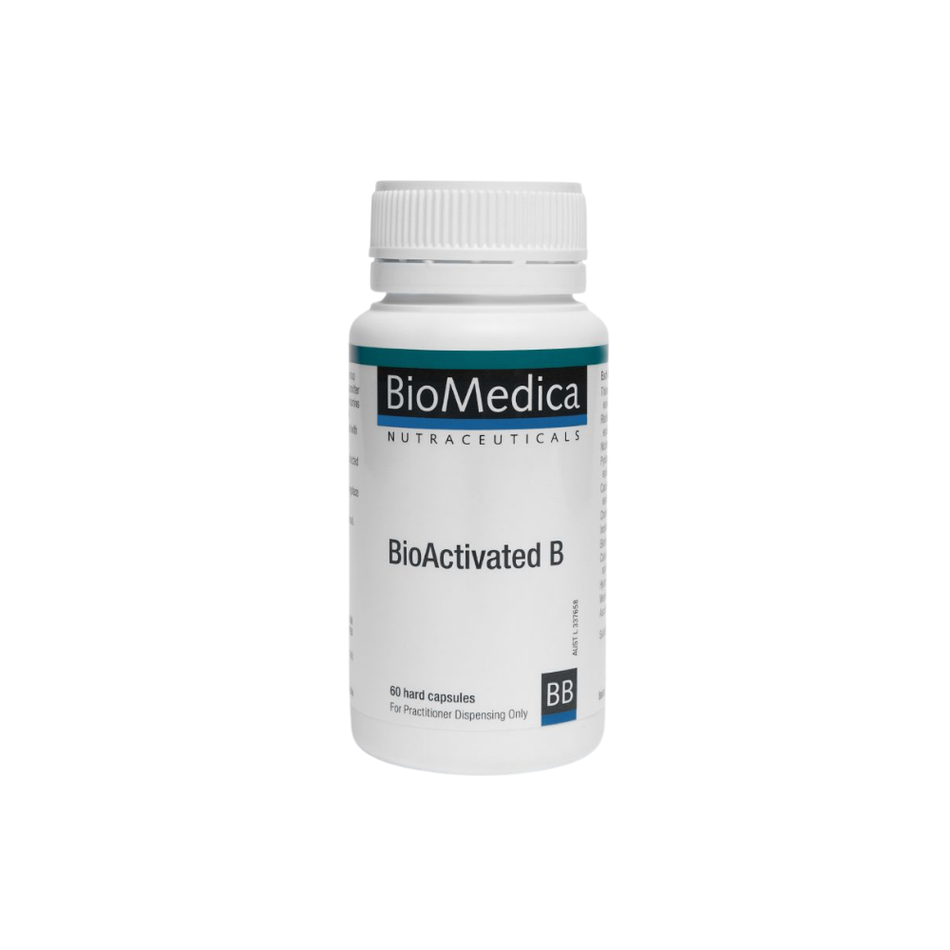 BioActivated B 60c (BioMedica)