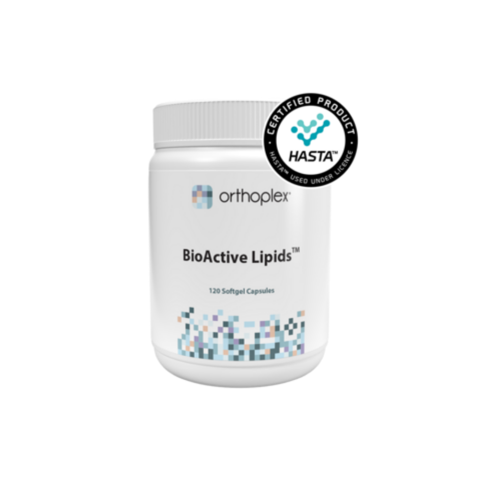 BioActive Lipids 120c (Orthoplex White)