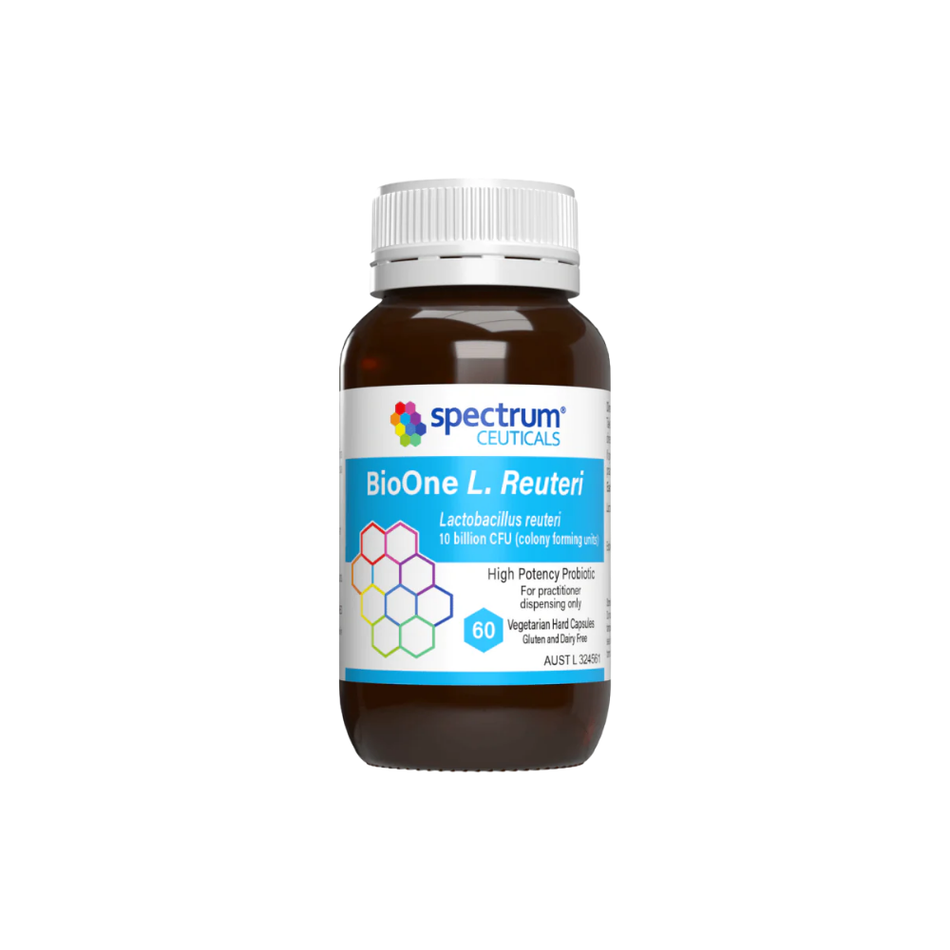 BioOne L. Reuteri 60c (Spectrumceuticals)