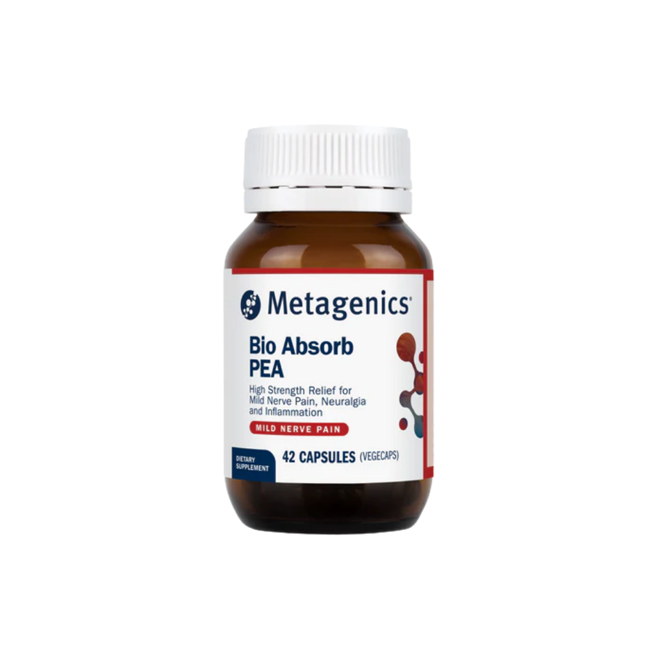 Bio Absorb PEA 42c (Metagenics)