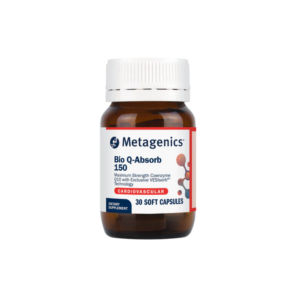 Bio Q Absorb 150 30c (Metagenics)