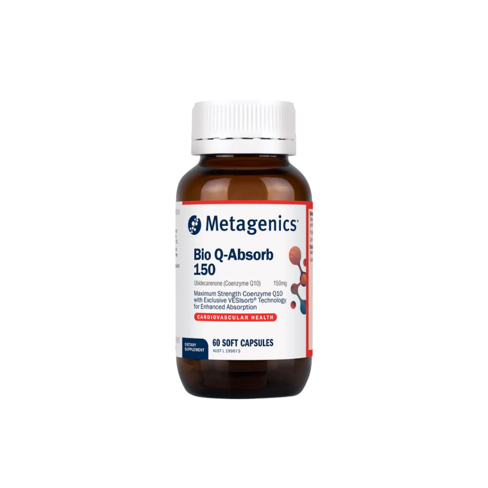 Bio Q Absorb 150 60c (Metagenics)