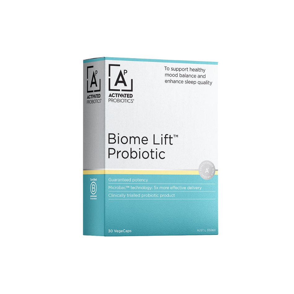 Biome Lift 30c (Activated Probiotics)