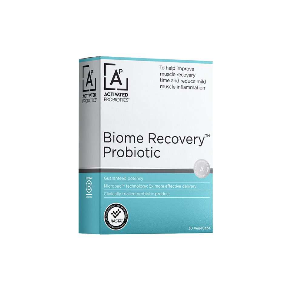 Biome Recovery Probiotic 30c (Activated Probiotics)