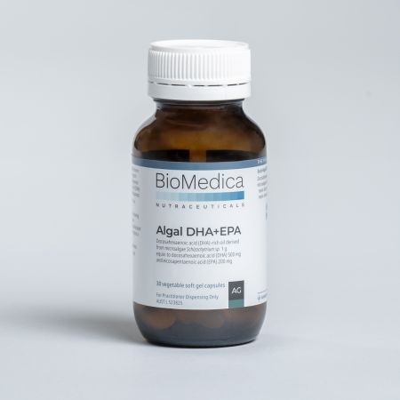 BioMedica Algal DHA+EPA 30c PO