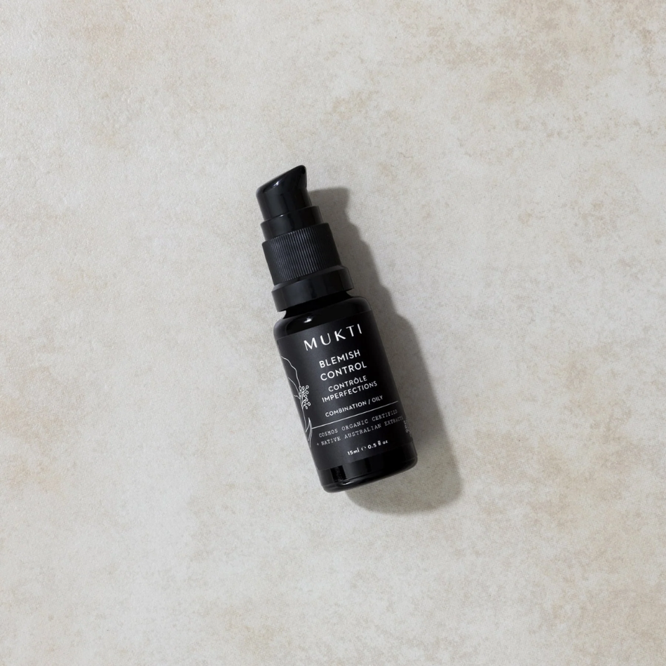 Blemish Control 15ml (Mukti)