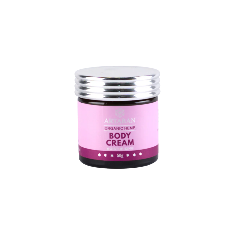 Body Cream 50g (Artaban)