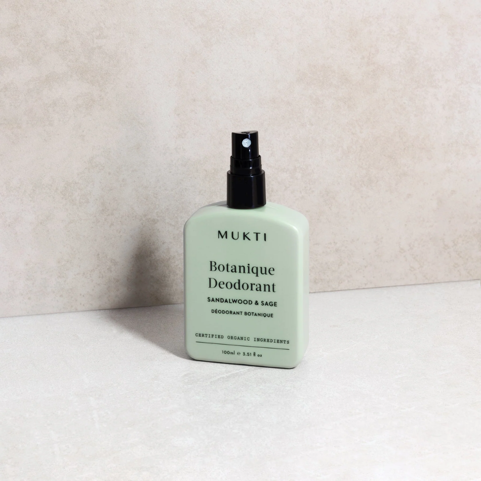 Botanique Deodorant 100ml (Mukti)