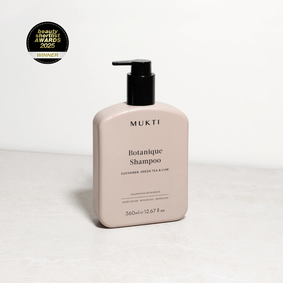 Botanique Shampoo 360ml (Mukti)