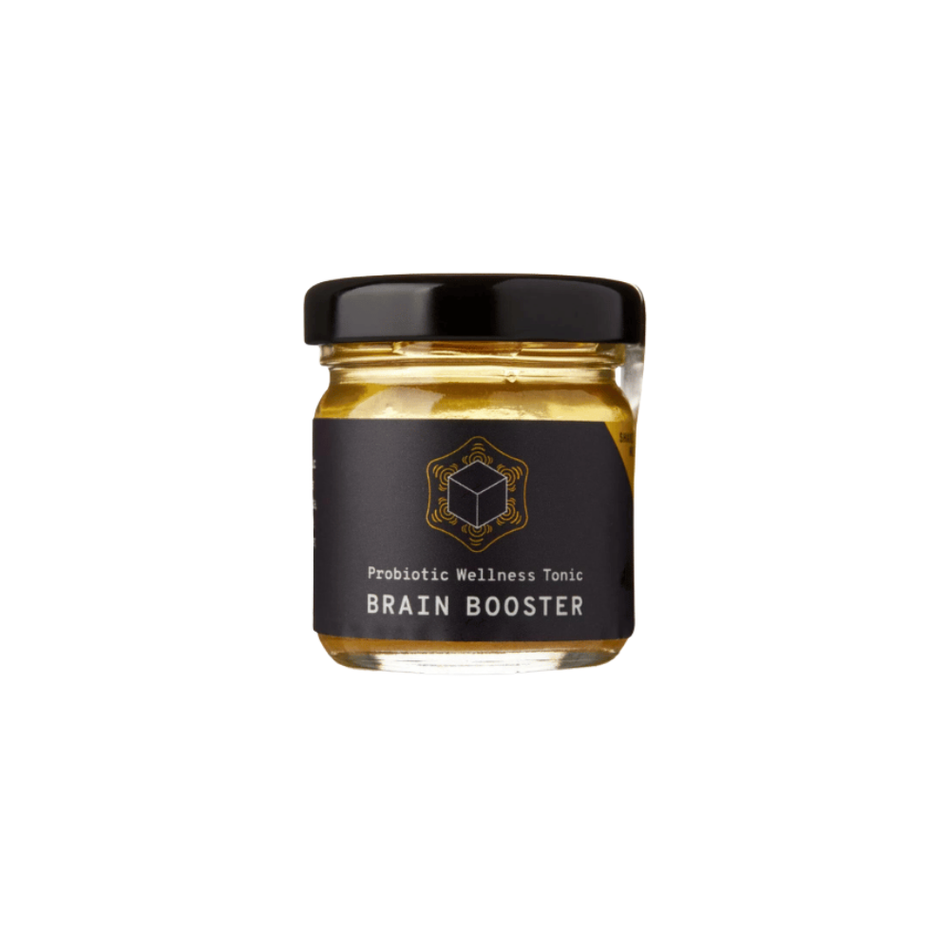 Brain Booster 40ml Probiotic Kombucha (Extremely Alive)